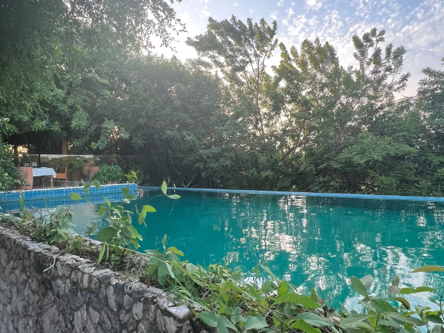 Colombia Baru Hotel las Islas Zwembad