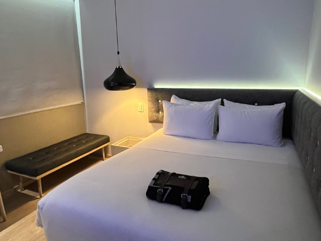 Colombia Bogota Hotel Click Clack