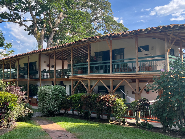 Colombia Hacienda Bambusa