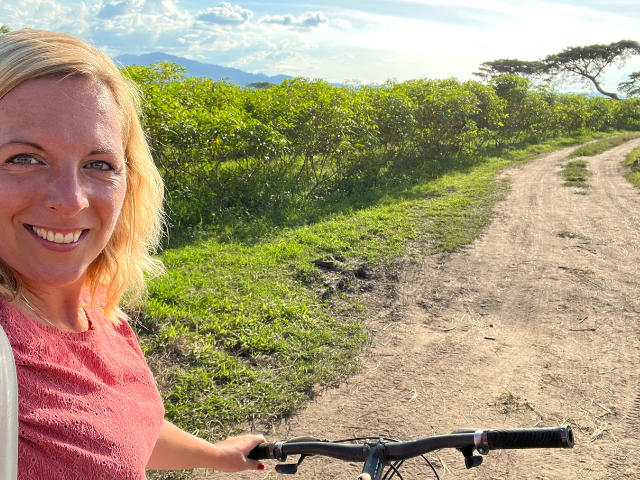Colombia Hacienda Bambusa Fietstour