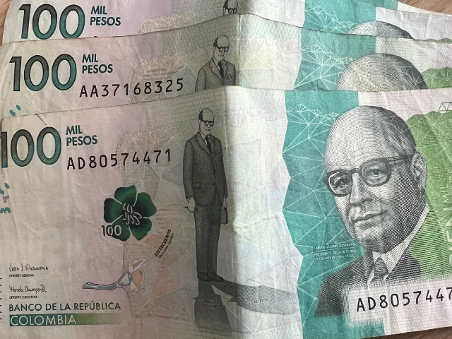 Colombia Pesos