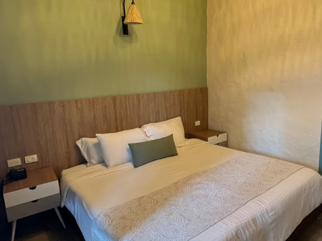 Colombia Salento Hotel Salento Real Kamer