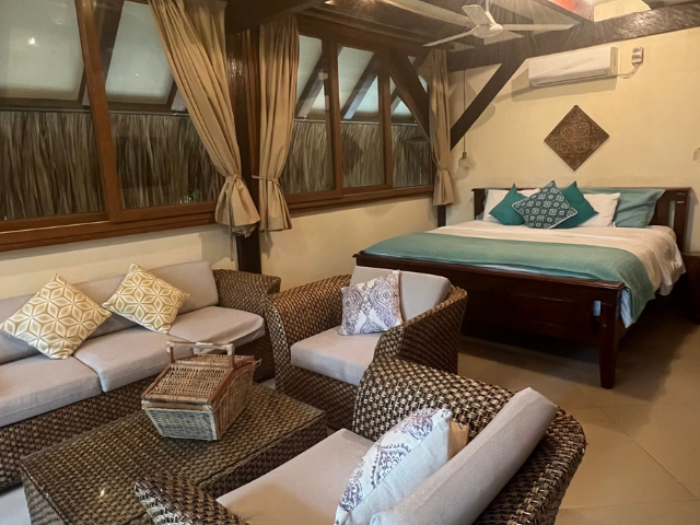 Colombia Santa Marta Cayena Beach Suite