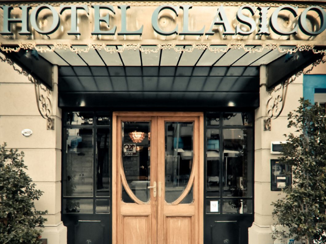 Argentinië Buenos Aires Hotel Clasico