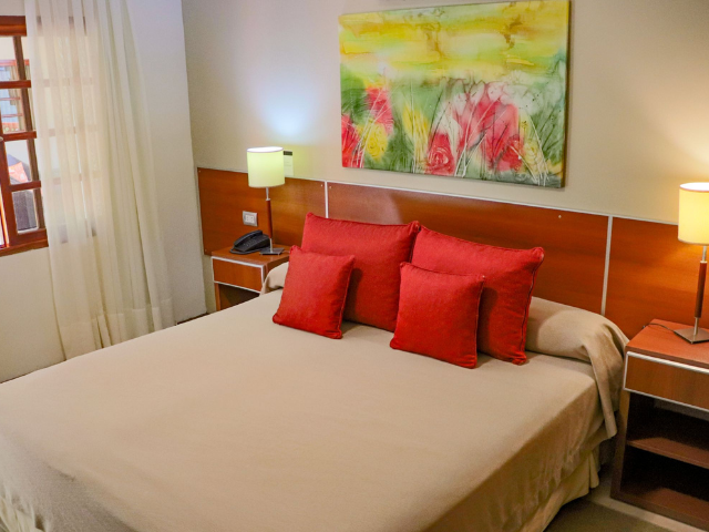 Argentinië Iguazu Jardin Kamer