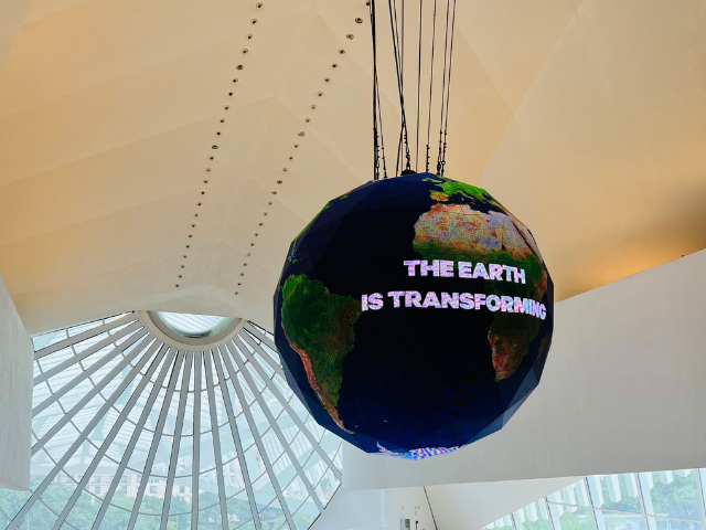 Wil je weten wat te doen in Rio de Janeiro als het regent? Bezoek dan Museo do Amanha.