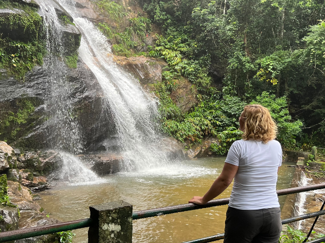 Wat te doen in Rio de Janeiro met Nicole