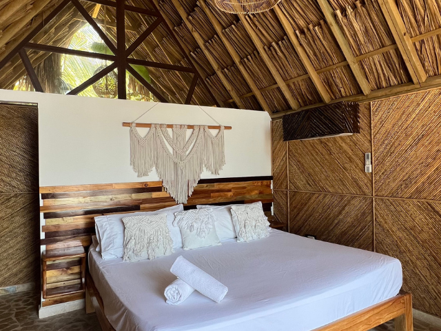 Colombia Isla Mucura Bungalow Deluxe