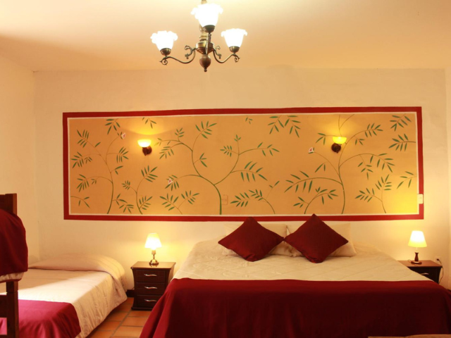 Colombia Salamina Casa Lola Kamer