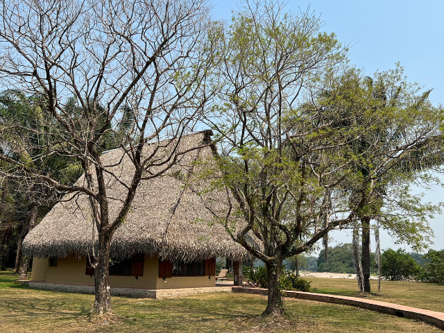los llanos Colombia Savanna Lodge Bungalow