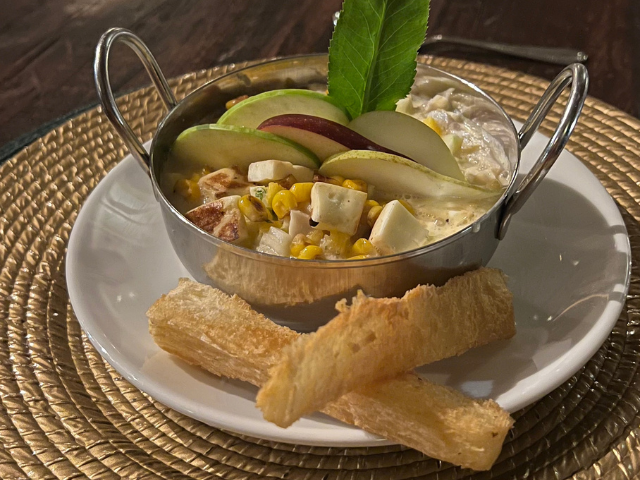 los llanos colombia gastronomie