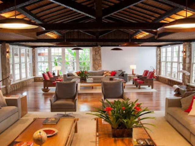 Brazilië Paraty Pousada Literaria