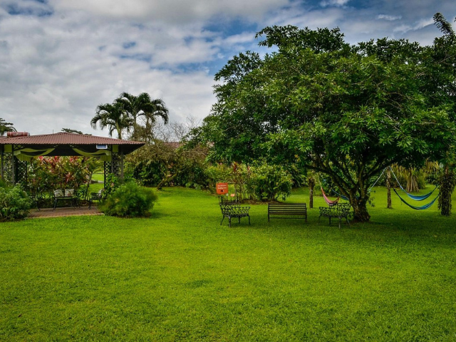 Costa Rica Arenal Springs Resort & Spa tuin