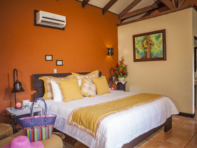 Costa Rica Arenal Springs Resorts & Spa kamer