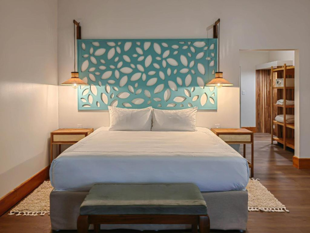 Costa Rica Monteverde Cloud Forest Lodge Suite