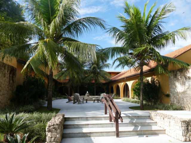 Pantanal Brazilië Caiman Lodge Suites