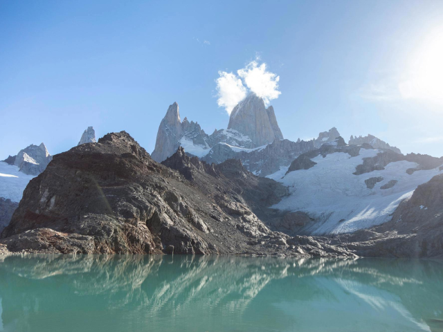 Chili Carretera Austral Chaiten natuur