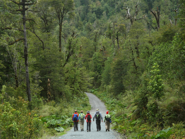 Chili Carretera Austral Hiken