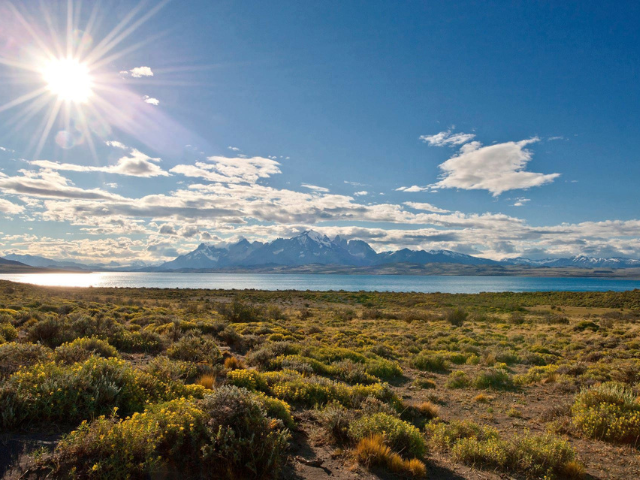 Chili Carretera Austral natuur