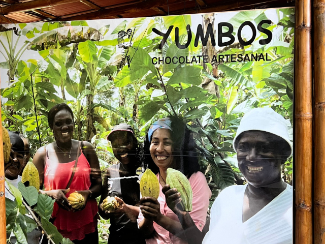 Ecuador Mindo Chocoladefabriek Yumbos