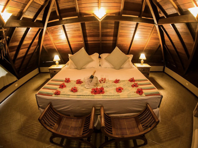 Brazilië Fernando de Noronha Pousada Pedras Suite