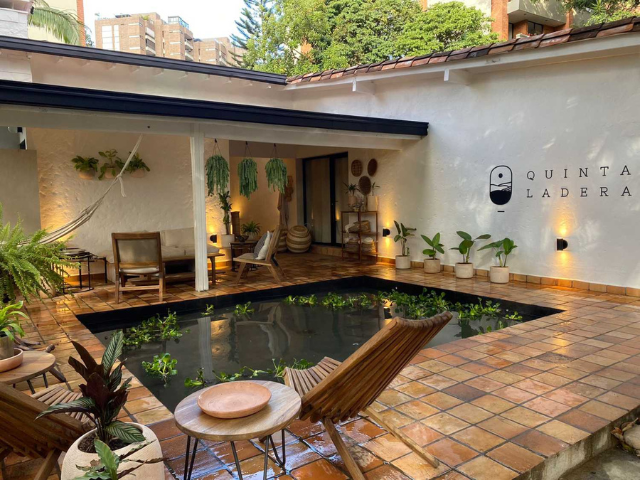 Colombia Medellin Quinta Ladera