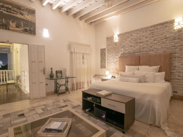 Colombia Santa Marta Don Pepe kamer