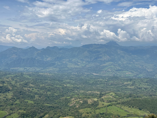 Colombia Jerico Bergen