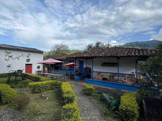 Colombia Jerico Riverside Ecoliving