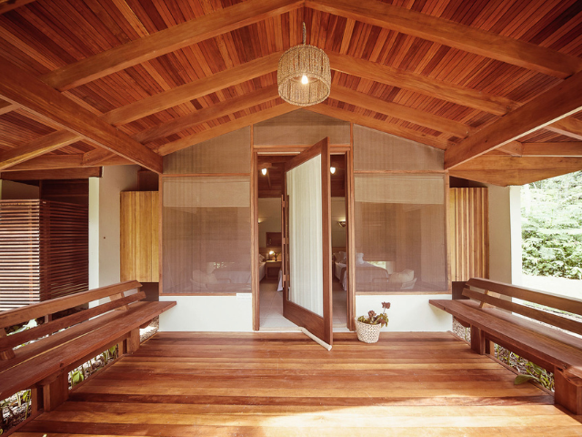 Brazilië Cristalino Lodge Junior Suite