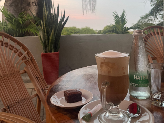 Colombia Mompox Cappuccino