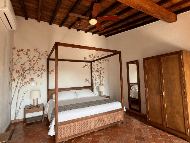 Colombia Mompox Hotel San Rafael Suite