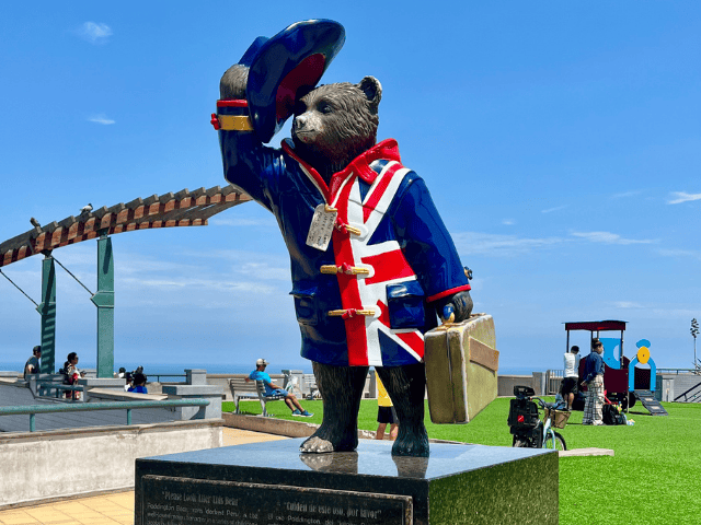 Peru Lima Beertje Paddington