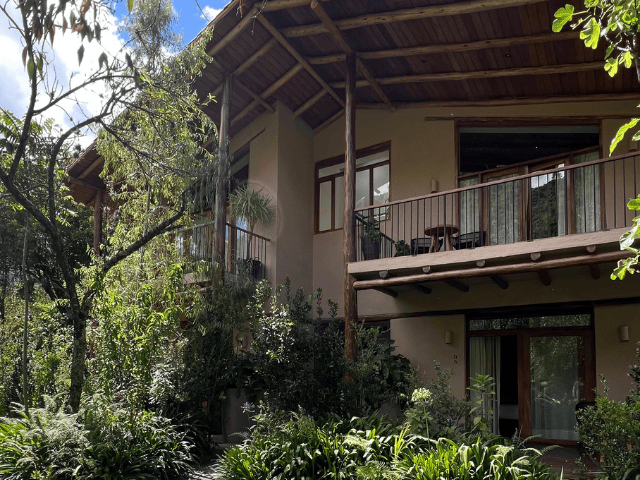 Peru Sacred Valley Urubamba Andenia Boutique Hotel Casita