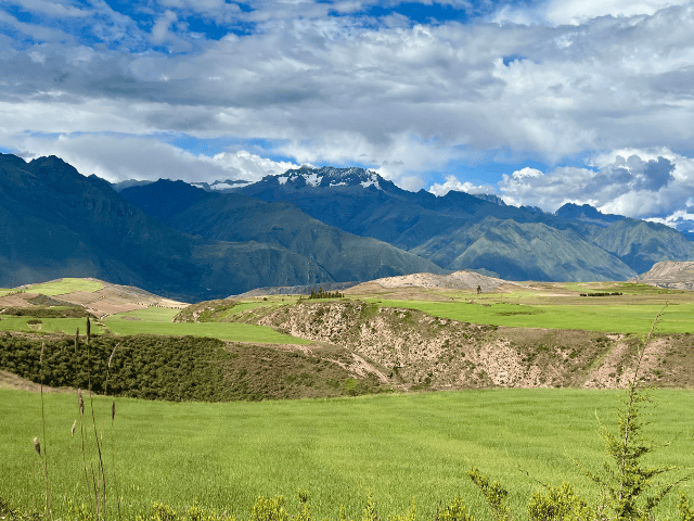 Peru Sacred Valley reizen door de Heilige Vallei van de Inca's