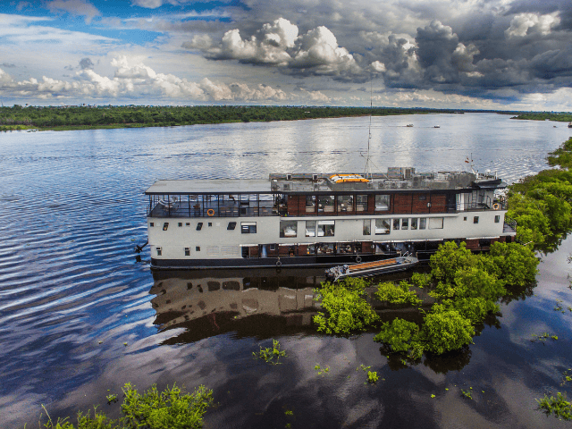 Peru Amazone Cruise La Perla