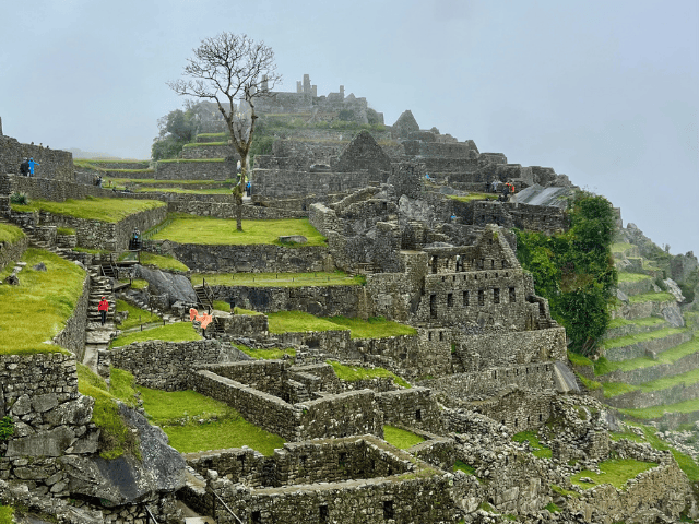 Peru Cusco Machu Picchu Inca ruines