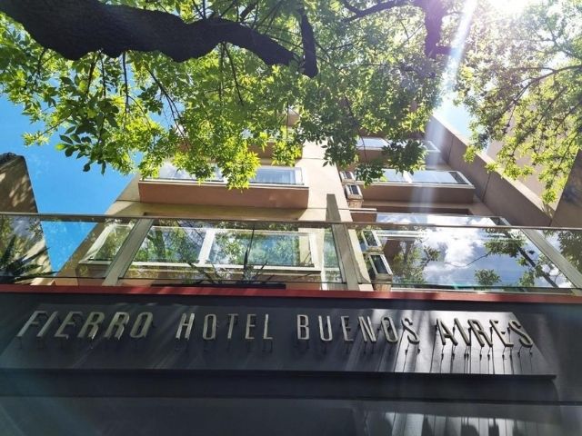 Boutique Hotels in Argentinië Fierro Boutique Hotel