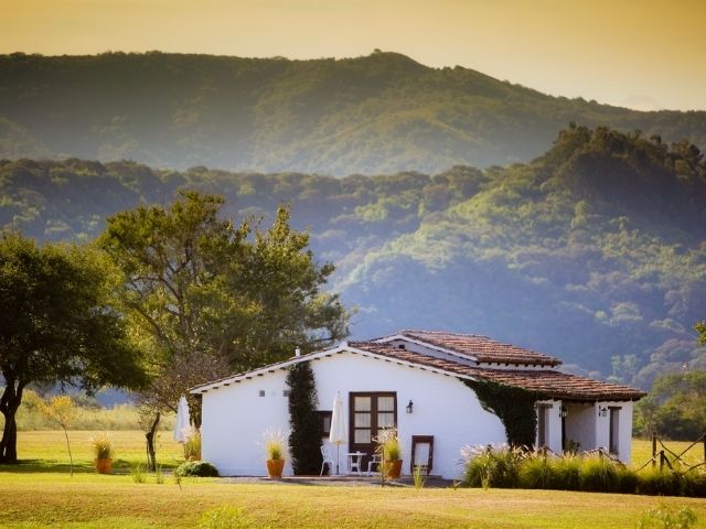 Boutique Hotels in Argentinië House of Jasmines