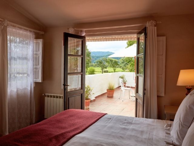 Boutique Hotels in Argentinië House of Jasmines kamer