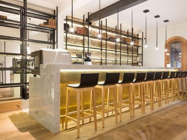 Boutique Hotels in Chili Santiago Hotel Magnolia bar