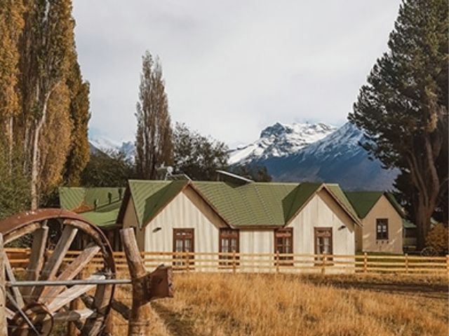 Estancias in Argentinië Nibepo Aike
