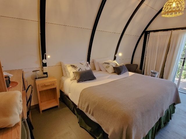 Glamping in Argentinië Selva Iguazu