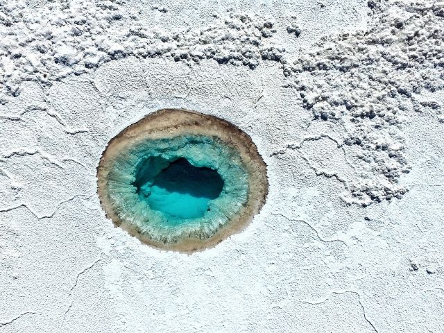 San Pedro de Atacama Lagoon