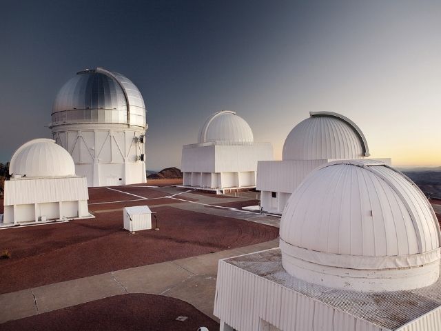 San Pedro de Atacama Observatorium