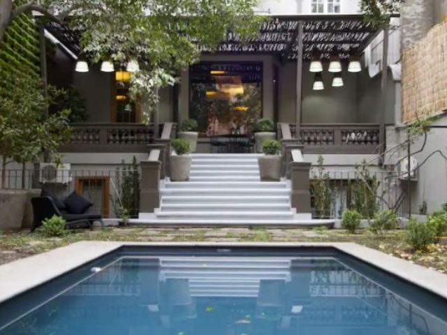 Santiago de Chile Hotel Casa Bueras