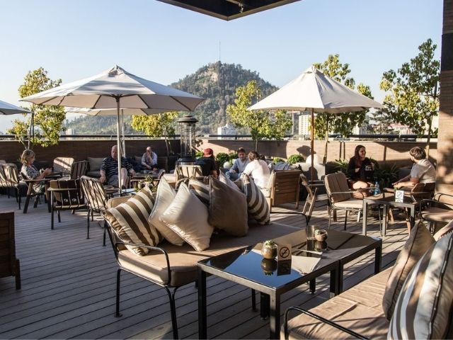 Santiago de Chile The Singular dakterras