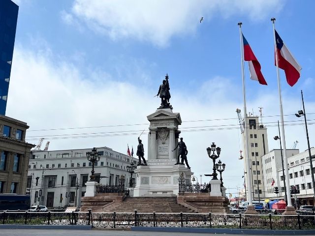 Valparaiso Plaza Sotomayor