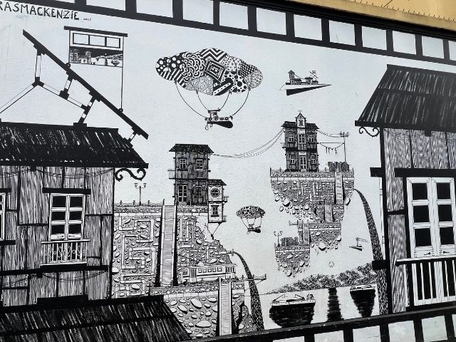 Valparaiso Streetart