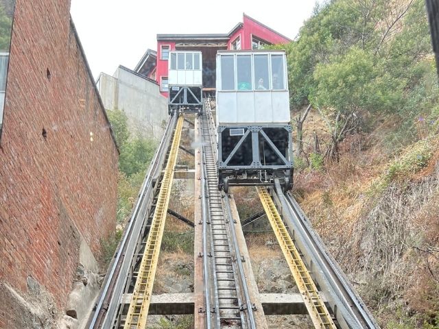 Valparaiso ascensor